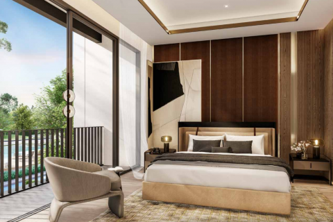 Casa de 4 dormitorios en Pattaya, Tailandia № 54455 - foto 4
