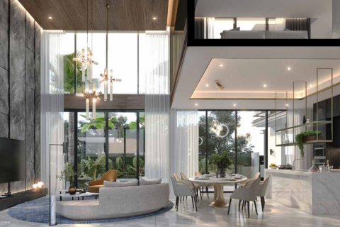 Casa de 4 dormitorios en Pattaya, Tailandia № 54455 - foto 8
