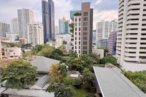 Studio dans le Condo à Watthana, Bangkok, Thaïlande  № 171924 - photo 10