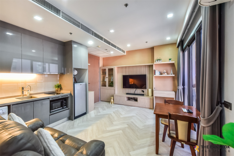 Condo in Bangkok, Thailand, 1 bedroom № 188281