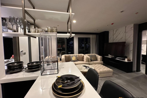 Condominio de 2 dormitorios en Bangkok, Tailandia № 188280 - foto 10