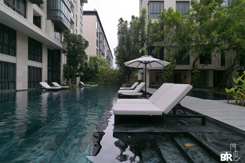 Condo in Bangkok, Thailand, 2 bedrooms № 188286