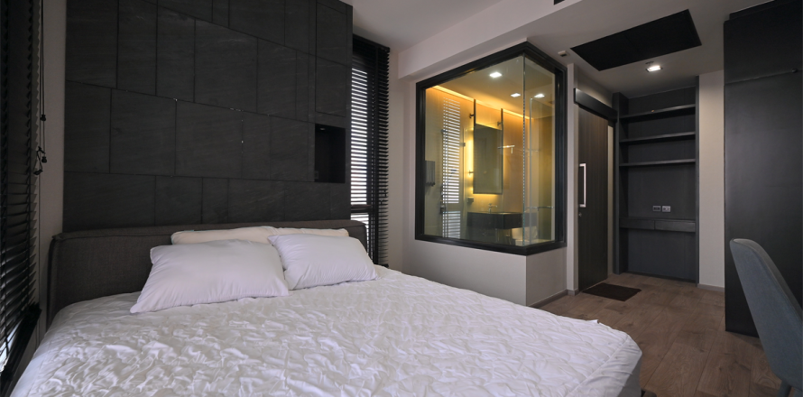 Condominio de 2 dormitorios en Bangkok, Tailandia № 188283