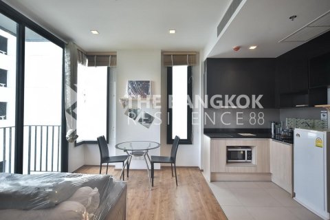 Condominio de 1 dormitorio en Bangkok, Tailandia № 188285 - foto 9