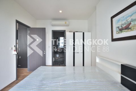 Condominio de 1 dormitorio en Bangkok, Tailandia № 188285 - foto 5