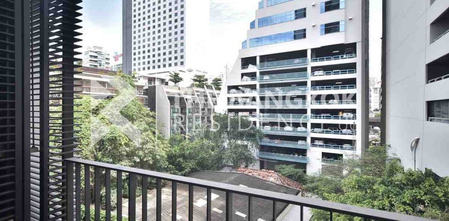 Condominio de 1 dormitorio en Bangkok, Tailandia № 188285