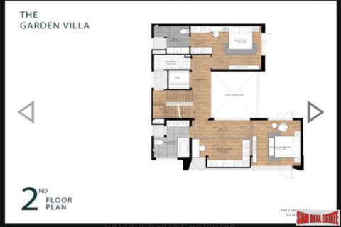 Casa de 4 dormitorios en Bangkok, Tailandia № 203019 - foto 4
