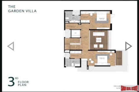 Casa de 4 dormitorios en Bangkok, Tailandia № 203019 - foto 5