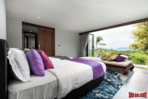 Chalet de 6 dormitorios en Ko Samui, Tailandia № 203017 - foto 3