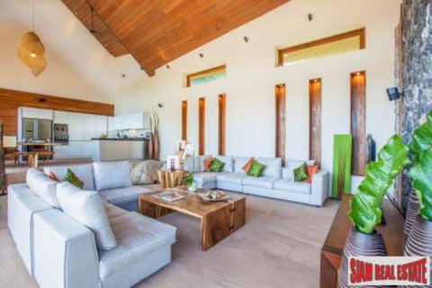 Chalet de 5 dormitorios en Ko Samui, Tailandia № 202639 - foto 3