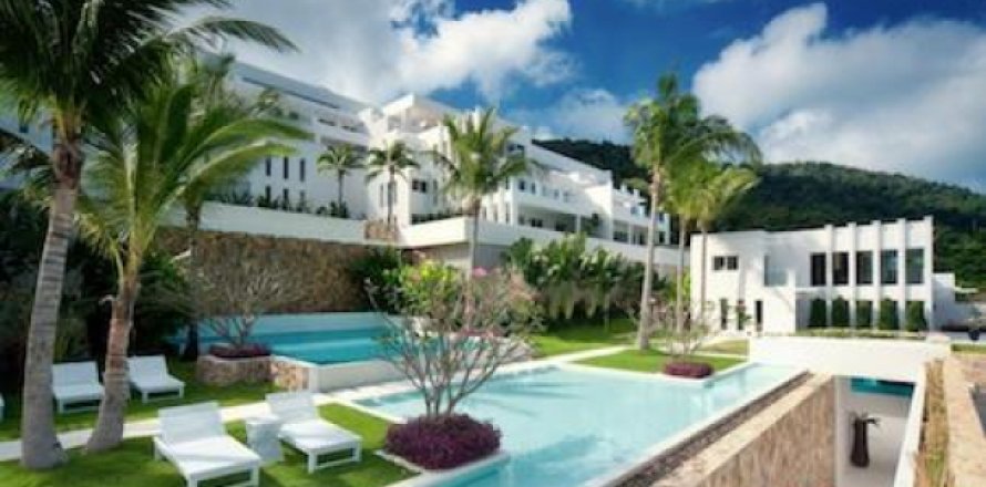 Apartamento de 1 dormitorio en Tha Chang, Tailandia № 202643