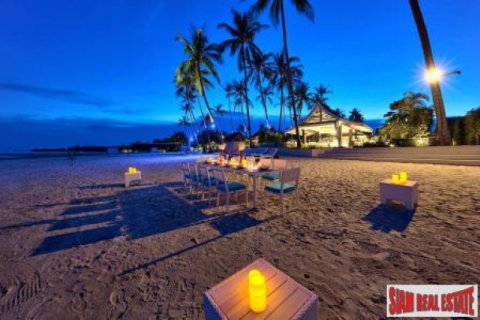 Chalet de 5 dormitorios en Surat Thani, Tailandia № 202640 - foto 3
