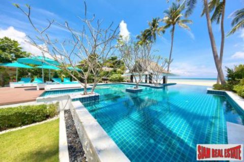 Villa in Surat Thani, Thailand 5 Schlafzimmer № 202640