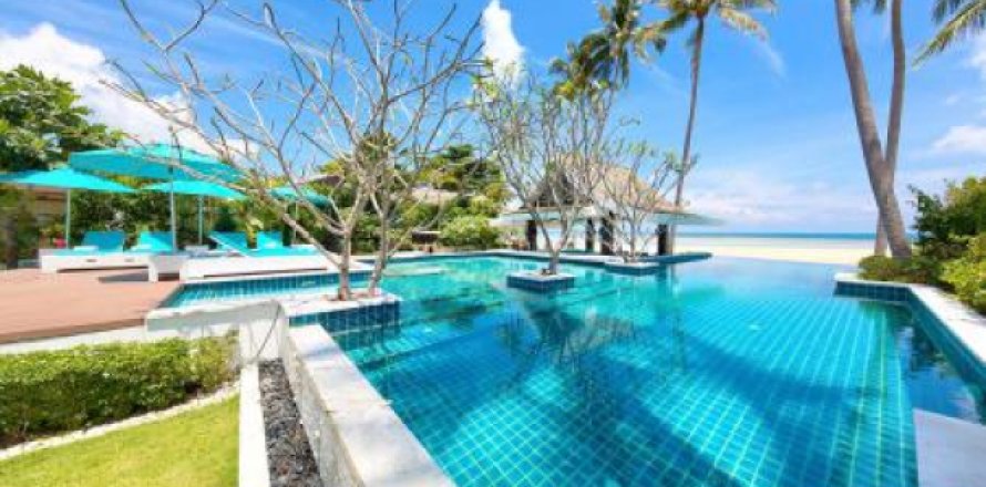Chalet de 5 dormitorios en Surat Thani, Tailandia № 202640