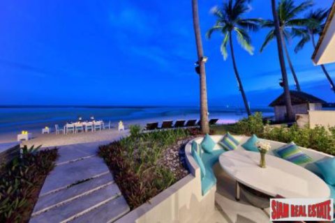 Chalet de 5 dormitorios en Surat Thani, Tailandia № 202640 - foto 2