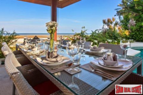 Chalet de 4 dormitorios en Surat Thani, Tailandia № 202641 - foto 5