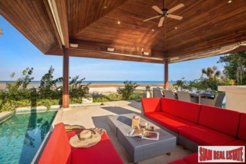 Chalet de 4 dormitorios en Surat Thani, Tailandia № 202641 - foto 4