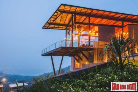 Chalet de 3 dormitorios en Chaweng Beach, Ko Samui, Tailandia № 202642 - foto 5