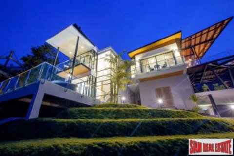 Chalet de 3 dormitorios en Chaweng Beach, Ko Samui, Tailandia № 202642