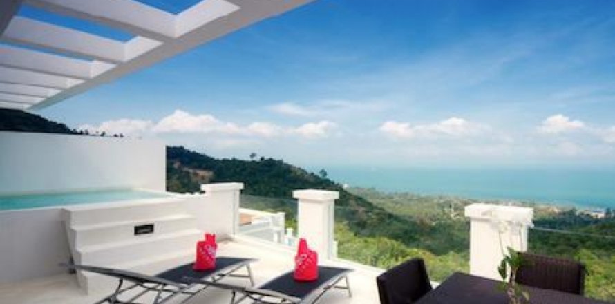 Apartamento de 2 dormitorios en Tha Chang, Tailandia № 202645