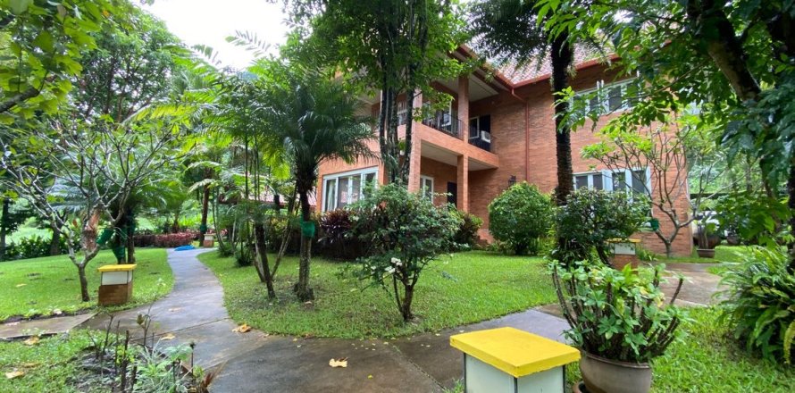 Casa de 2 dormitorios en Chiang Mai, Tailandia № 75153