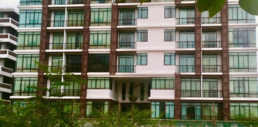 Condo in Chiang Mai, Thailand, 1 bedroom  № 200474