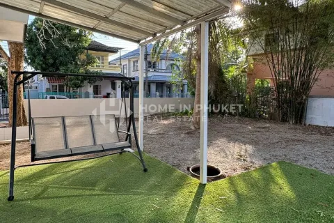 House in Chalong, Thailand 4 bedrooms № 209637