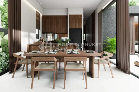 Casa de 3 dormitorios en Phuket, Tailandia № 209633 - foto 5