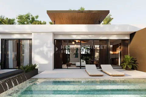 Casa de 3 dormitorios en Phuket, Tailandia № 209633 - foto 2