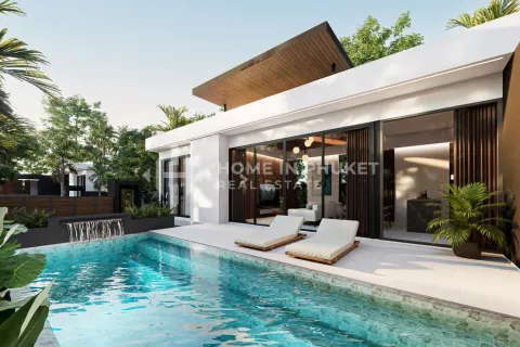 Casa de 3 dormitorios en Phuket, Tailandia № 209633