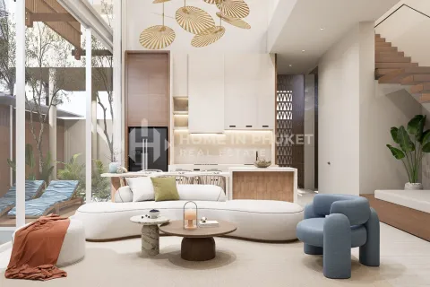 Casa de 3 dormitorios en Phuket, Tailandia № 209632 - foto 4