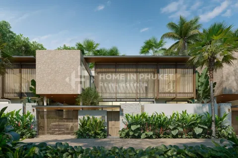 Casa de 3 dormitorios en Phuket, Tailandia № 209632