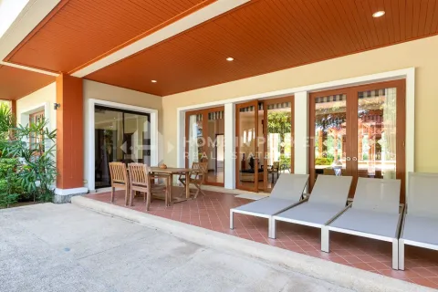 Casa de 5 dormitorios en Phuket, Tailandia № 209636 - foto 5