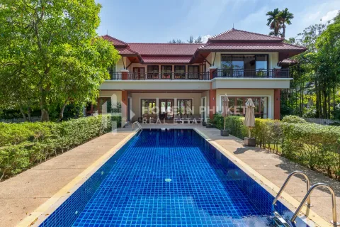 Casa de 5 dormitorios en Phuket, Tailandia № 209636 - foto 3