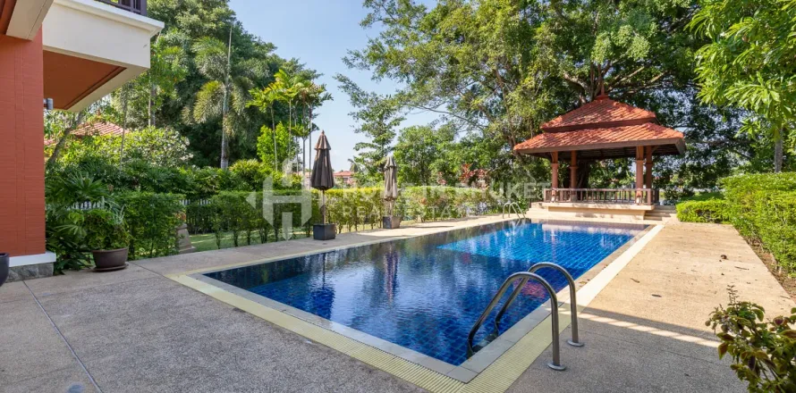 Casa de 5 dormitorios en Phuket, Tailandia № 209636