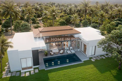 Casa de 3 dormitorios en Phuket, Tailandia № 209631
