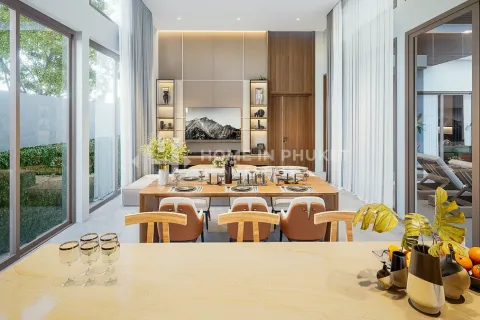 Casa de 3 dormitorios en Phuket, Tailandia № 209631 - foto 4