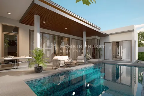 Casa de 3 dormitorios en Phuket, Tailandia № 209631 - foto 2