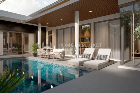 Casa de 3 dormitorios en Phuket, Tailandia № 209631 - foto 3