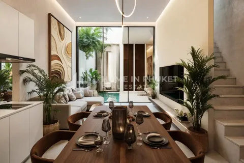 Casa de 3 dormitorios en Phuket, Tailandia № 209635 - foto 3