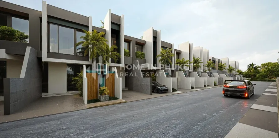 Casa de 3 dormitorios en Phuket, Tailandia № 209635