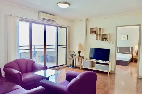 Condo à Chiang Mai, Thaïlande, 2 chambres № 171992 - photo 2