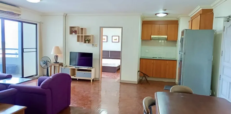 Condo à Chiang Mai, Thaïlande, 2 chambres № 171992