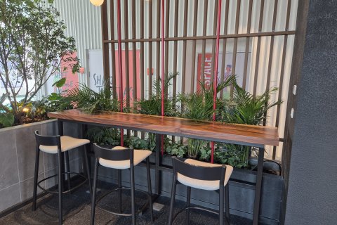 Studio in the Condo in Watthana, Bangkok, Thailand № 155805 - photo 4