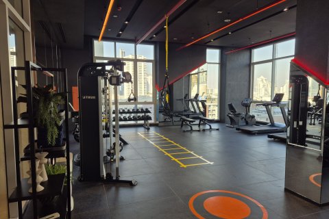 Studio in the Condo in Watthana, Bangkok, Thailand № 155805 - photo 5