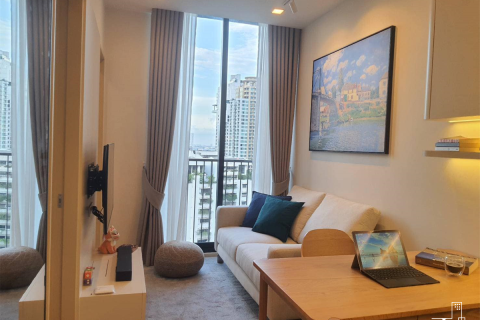 Condominio de 1 dormitorio en Bangkok, Tailandia № 188797 - foto 6