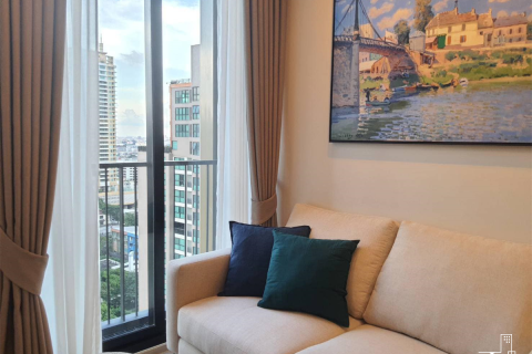 Condominio de 1 dormitorio en Bangkok, Tailandia № 188797 - foto 4