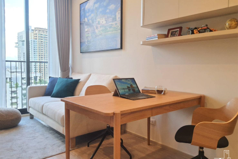 Condominio de 1 dormitorio en Bangkok, Tailandia № 188797 - foto 2