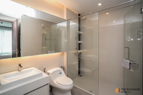 Condominio de 1 dormitorio en Bangkok, Tailandia № 188801 - foto 3