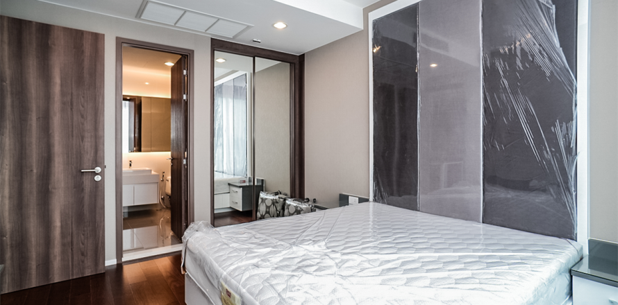 Condominio de 1 dormitorio en Bangkok, Tailandia № 188801